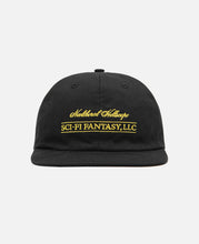 Neoliberal Hellscape Hat (Black)