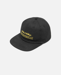 Neoliberal Hellscape Hat (Black)