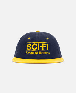 School Of Business Hat (Navy)