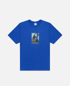 SCI-FI Fantasy - Waste T-Shirt (Blue) – JUICESTORE