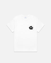 Fish Pocket T-Shirt (White)