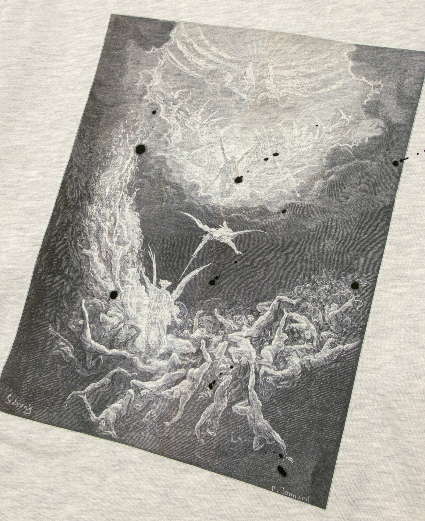 A.S.S.B Vintage Hoodie (Oatmeal)