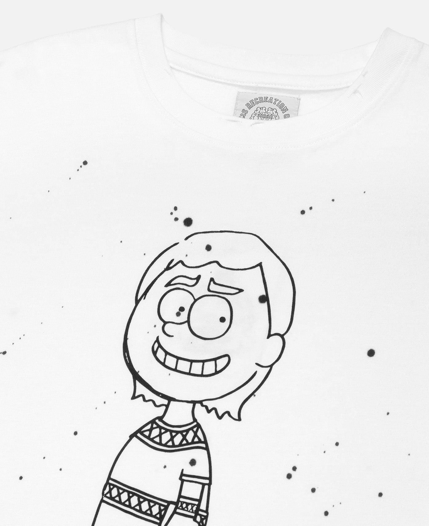 Daniel Vintage T-Shirt (White)