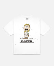 David Vintage T-Shirt (White)