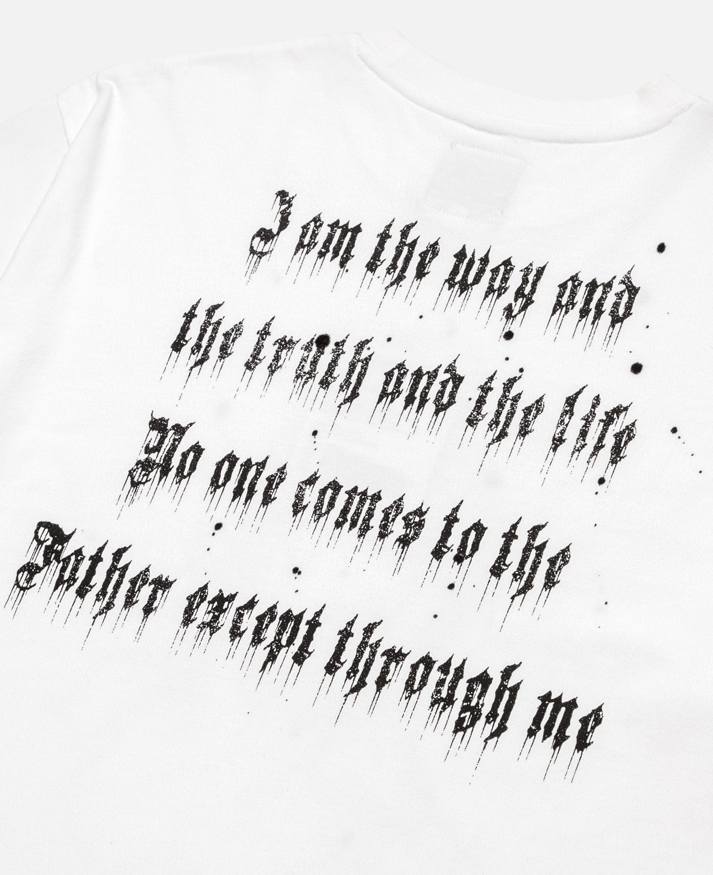 J.X Vintage T-Shirt (White)