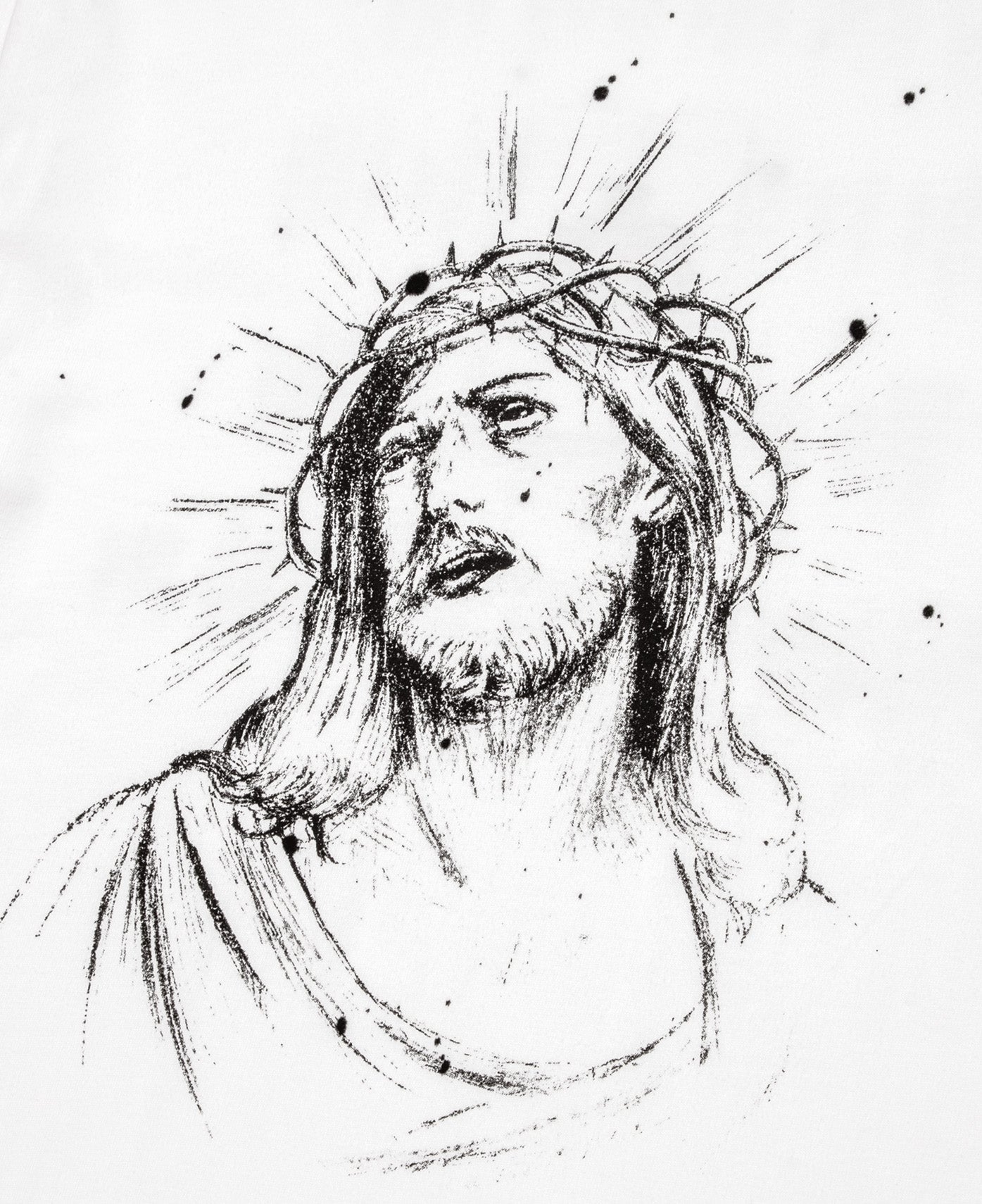 J.X Vintage T-Shirt (White)