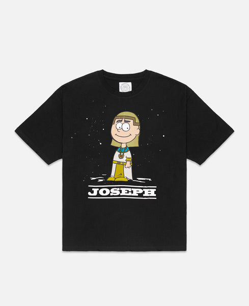Someit - Joseph Vintage T-Shirt (Black) – JUICESTORE