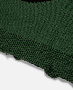 K.O.K Vintage Knit (Green)