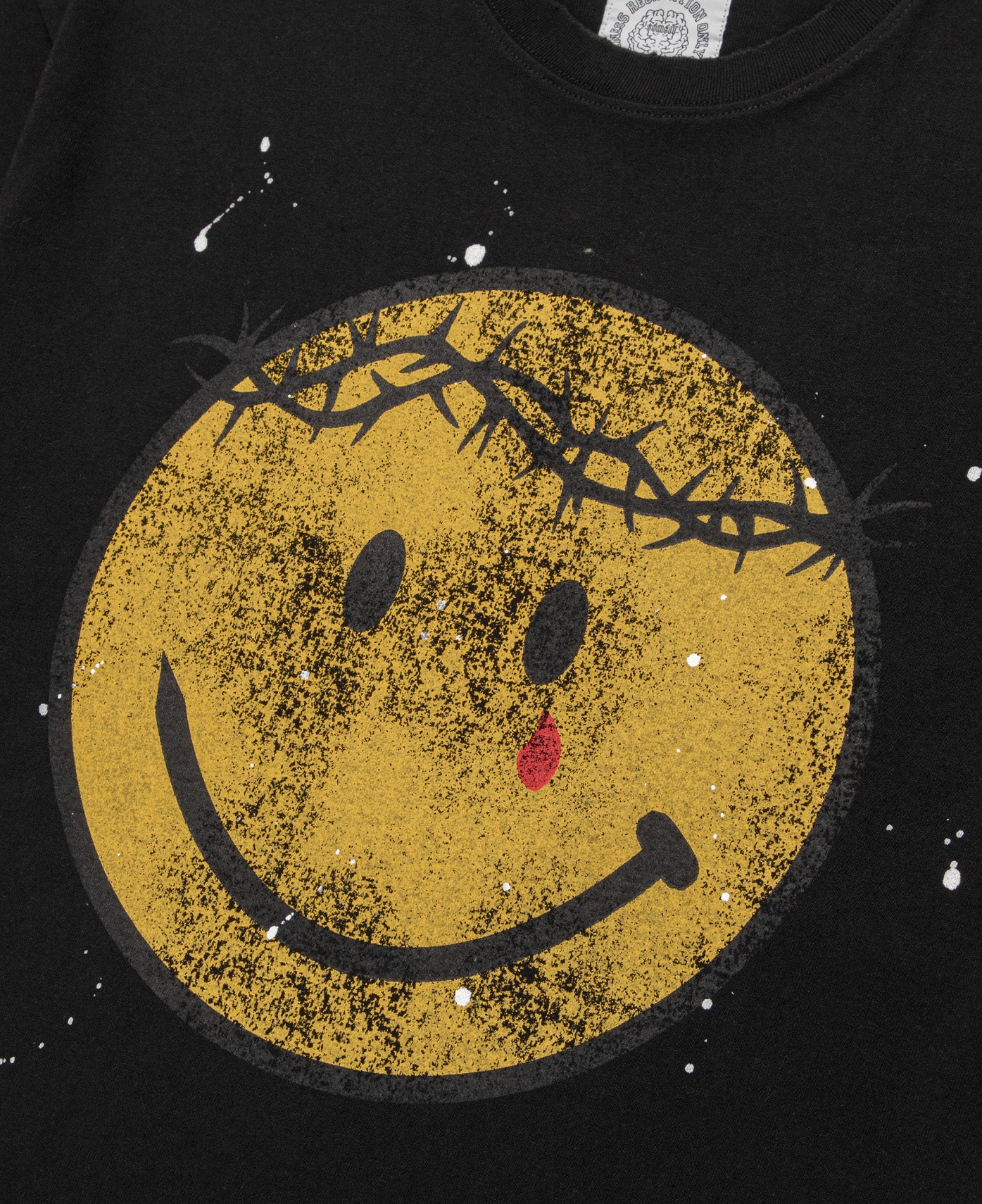 K.P.P Vintage T-Shirt (Black)