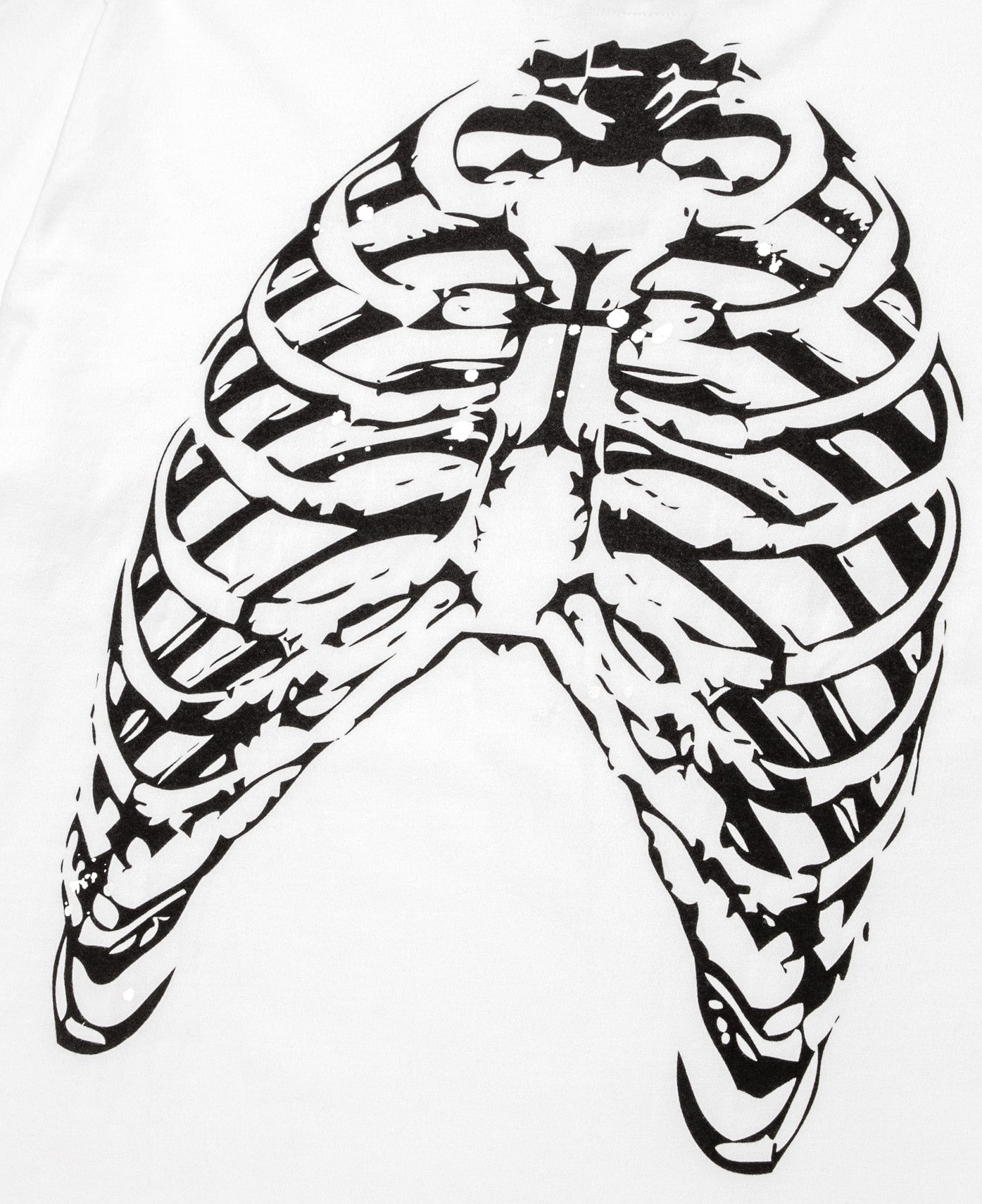 Lazarus Vintage T-Shirt (White)