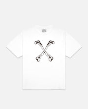 Lazarus Vintage T-Shirt (White)