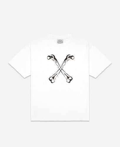 Lazarus Vintage T-Shirt (White)
