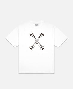 Lazarus Vintage T-Shirt (White)