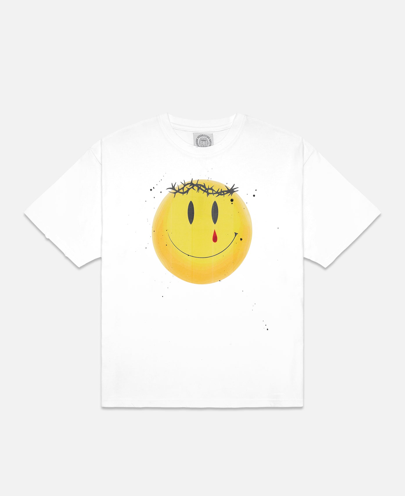 Someit - R.K.O.K Vintage T-Shirt (White) – JUICESTORE