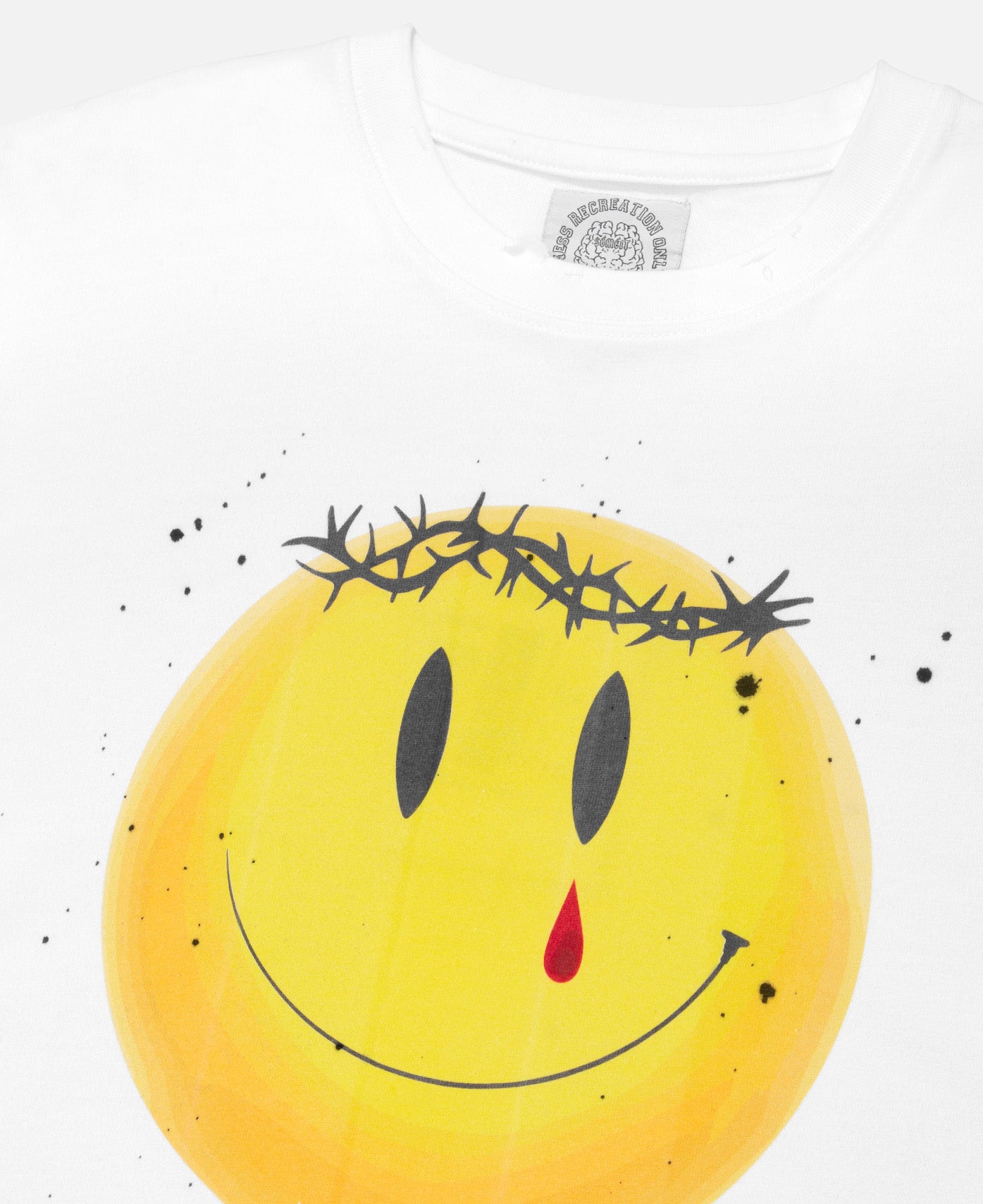 R.K.O.K Vintage T-Shirt (White)