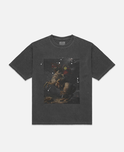 S.O.C.N Vintage T-Shirt (Grey)