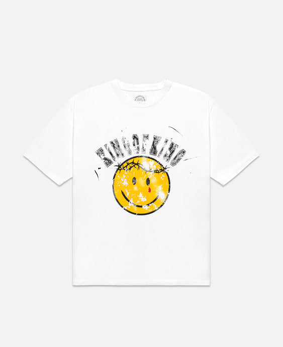 S.O.S Vintage T-Shirt (White)