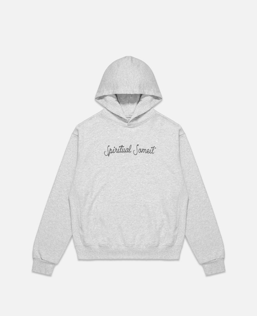 S.S.J.X Vintage Hoodie (Grey)
$420