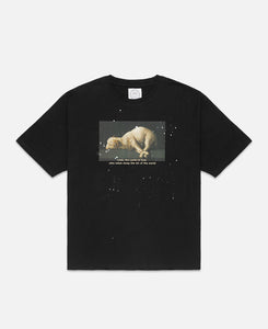 Sheep Vintage T-Shirt (Black)
