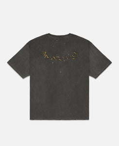 Solver.P Vintage T-Shirt (Grey)