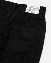 Bottle Cap Pants.1 (Black)