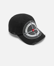 Bullseye Hat (Black)