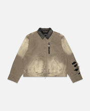 Work Jacket (Brown)