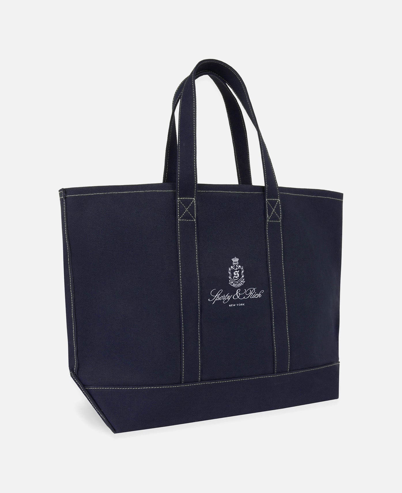 Vendome Tote Bag (Navy)