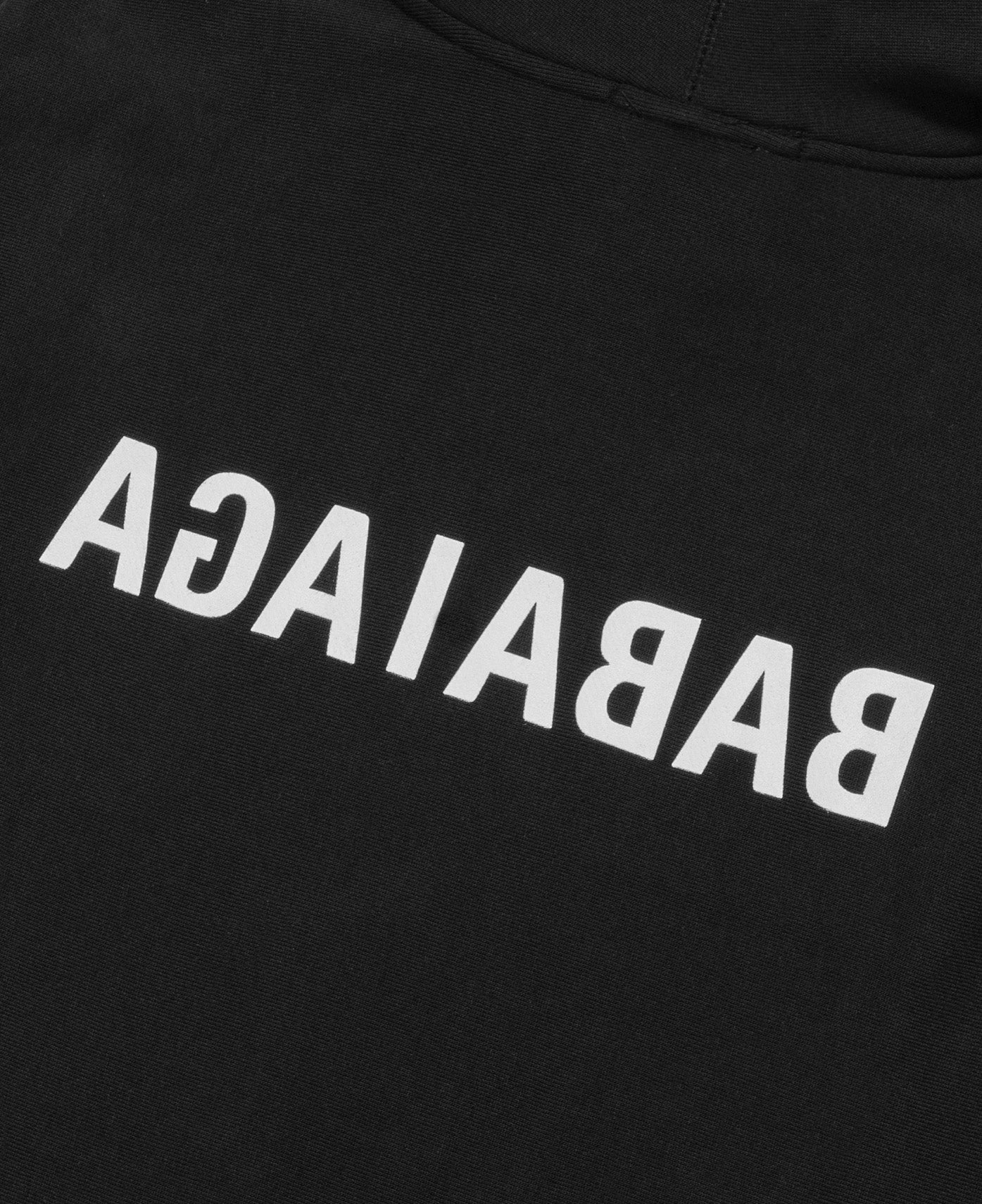 Babaiaga Hoodie (Black)