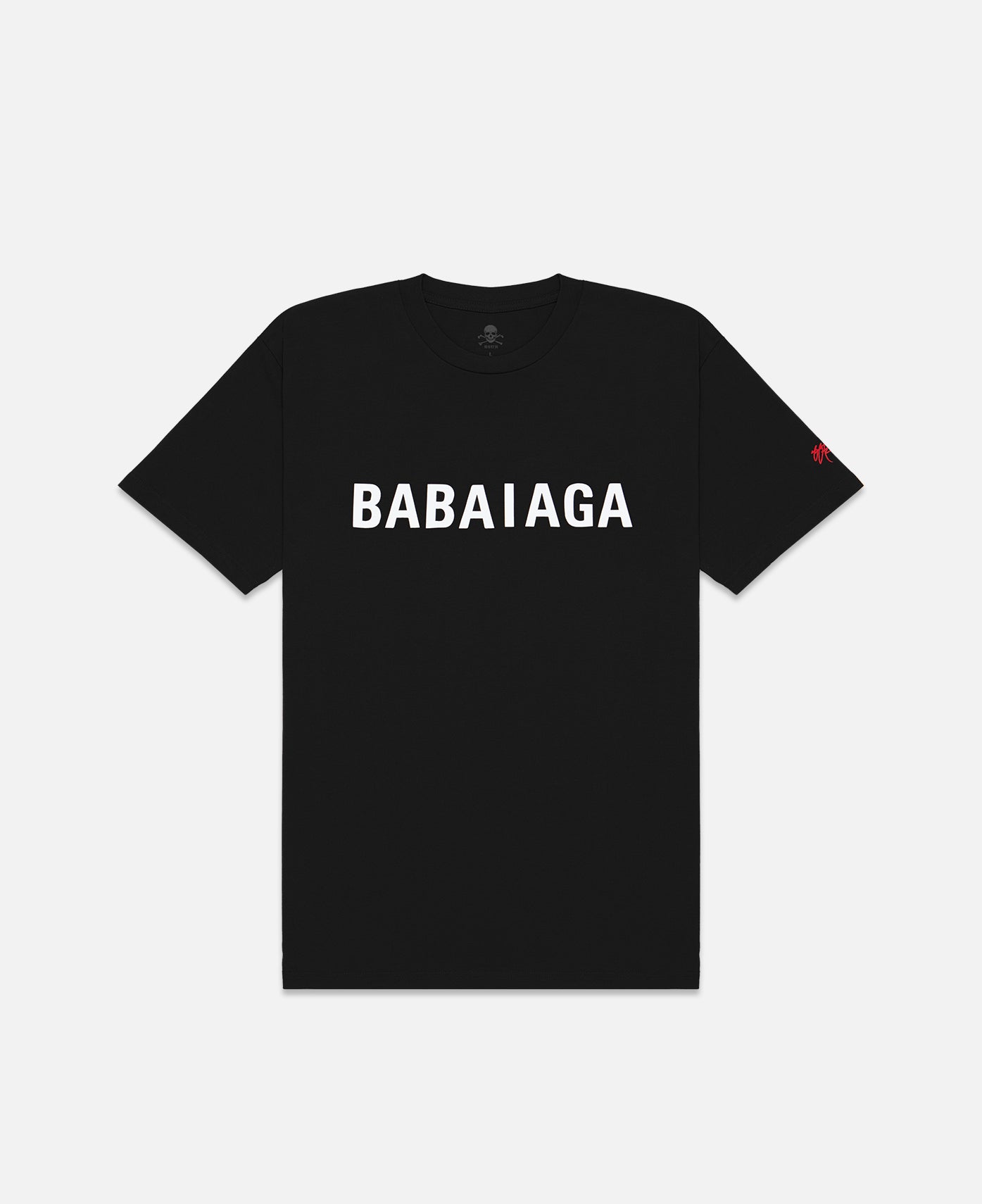 Babaiaga T-Shirt (Black)