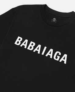 Babaiaga T-Shirt (Black)