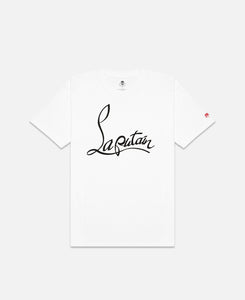 Laputain T-Shirt (White)