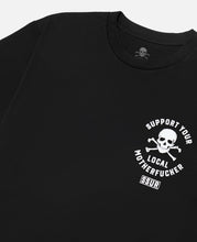 Support Your Local T-Shirt (Black)