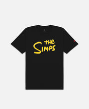 The Simps T-Shirt (Black)