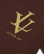 Victor Lee T-Shirt (Brown)