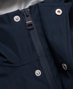 Tech Colorblock Jacket (Navy)