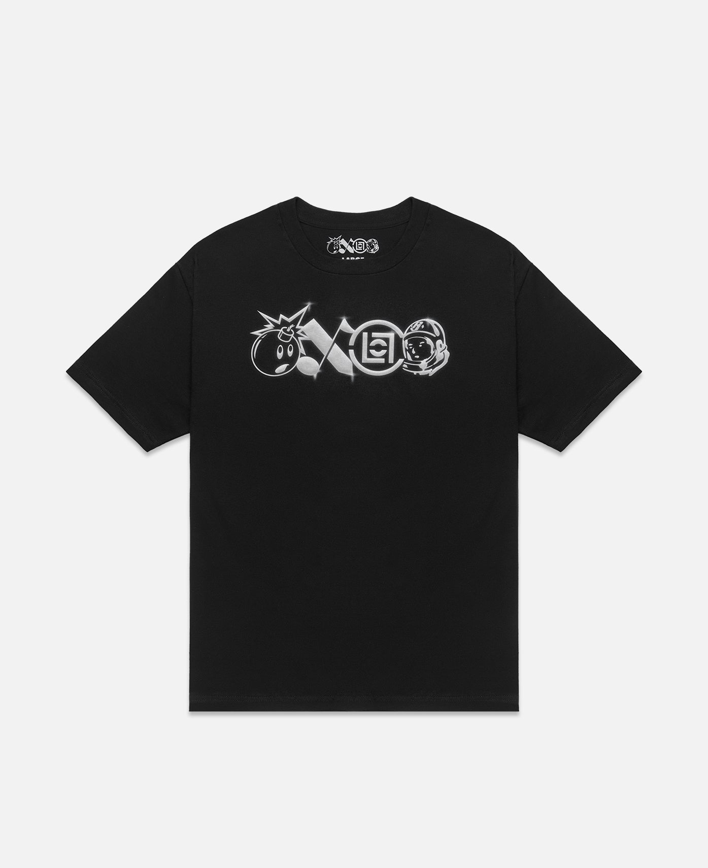 20th Year T-Shirt (Black)