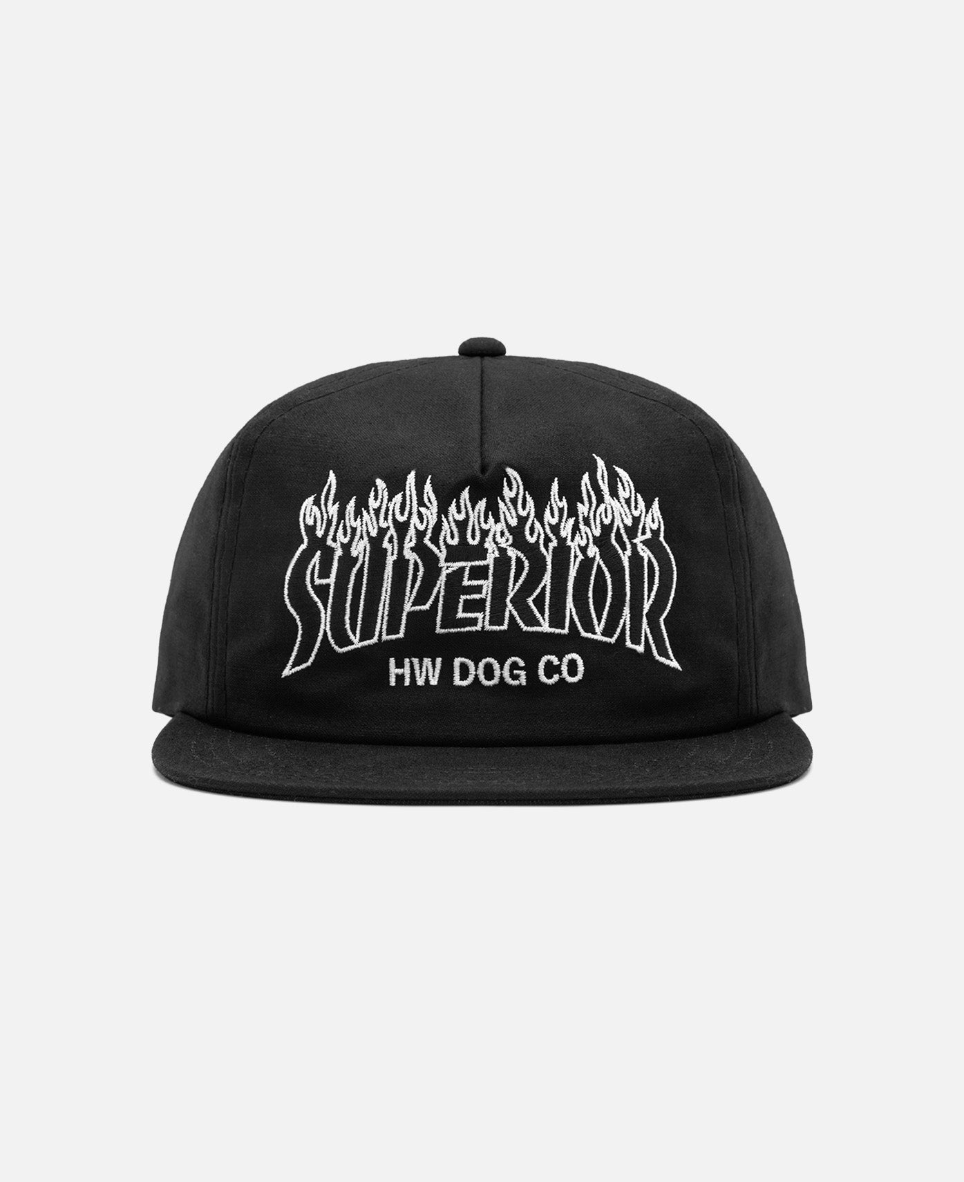 Fire Cap (Black)