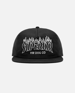 Fire Cap (Black)