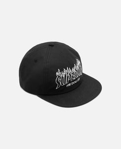 Fire Cap (Black)