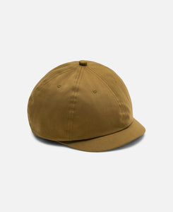 News Paper Cap (Brown)