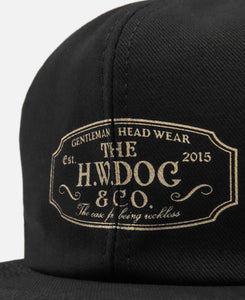 Trucker Cap (Black)