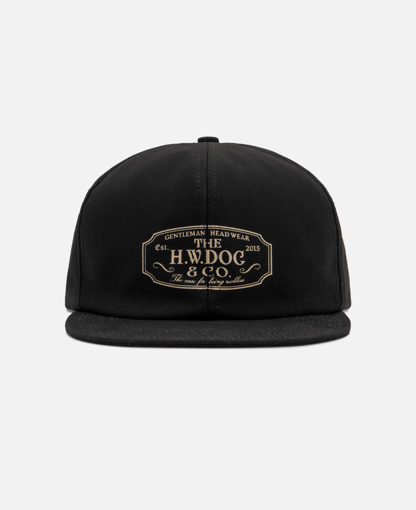 Trucker Cap (Black)