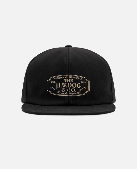 Trucker Cap (Black)