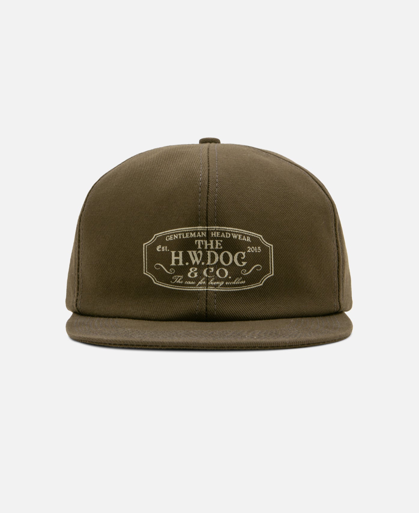 Trucker Cap (Brown)