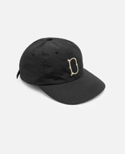 Union Cap (Black)