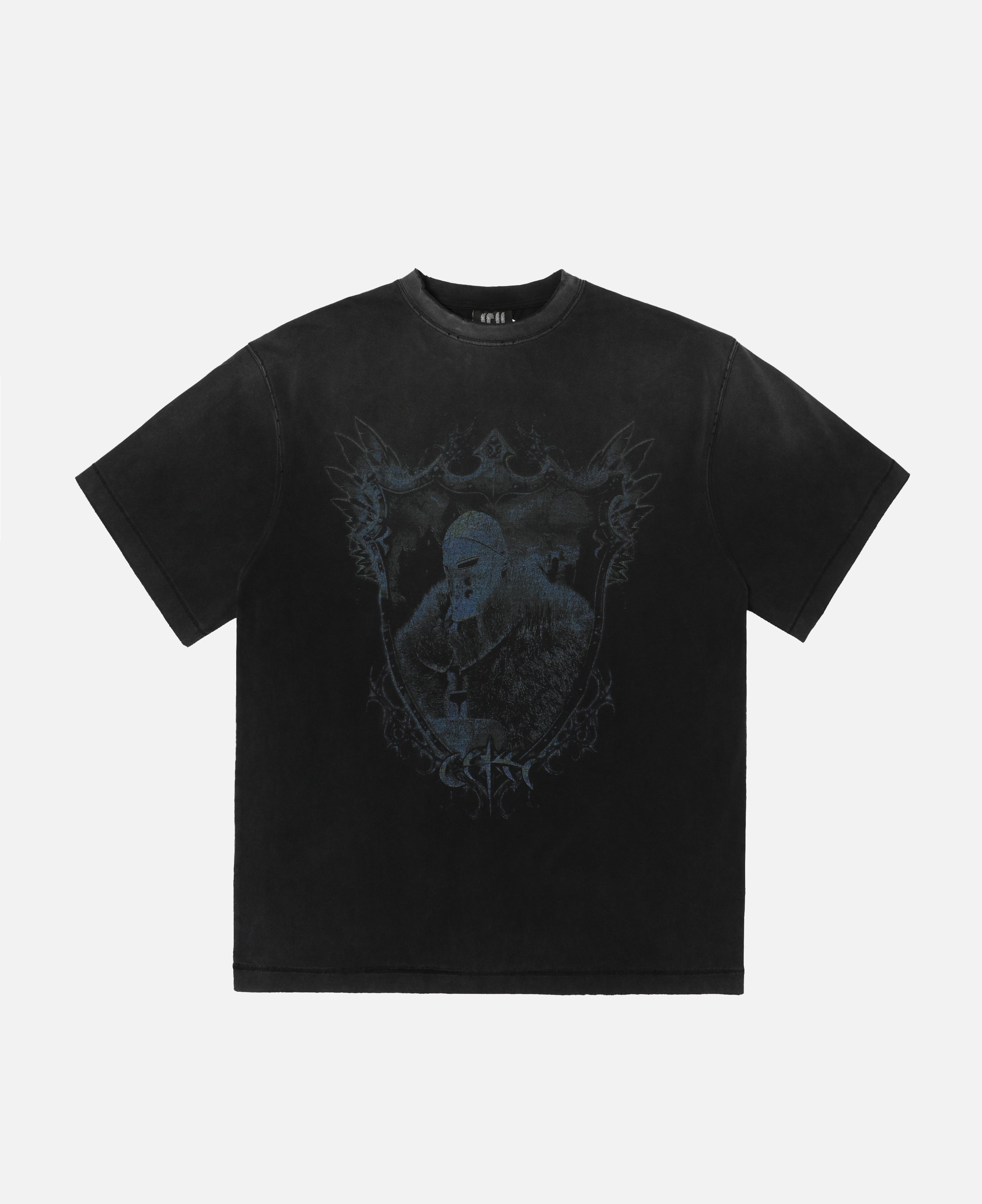 Luminous Dawn Astral Knight Destroyed T-Shirt (Black)