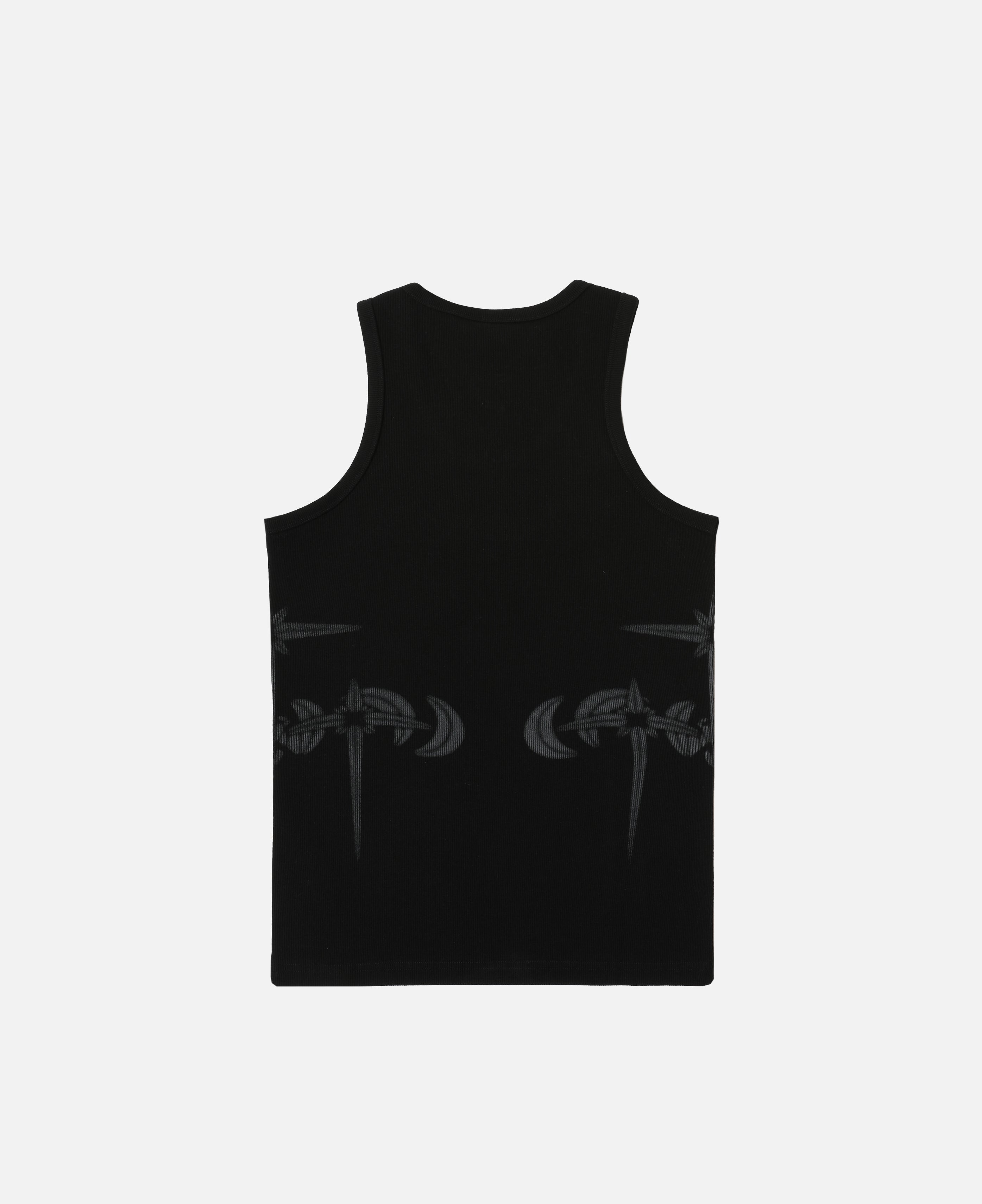 Luminous Dawn Astral Metal Logo Vest (Black)