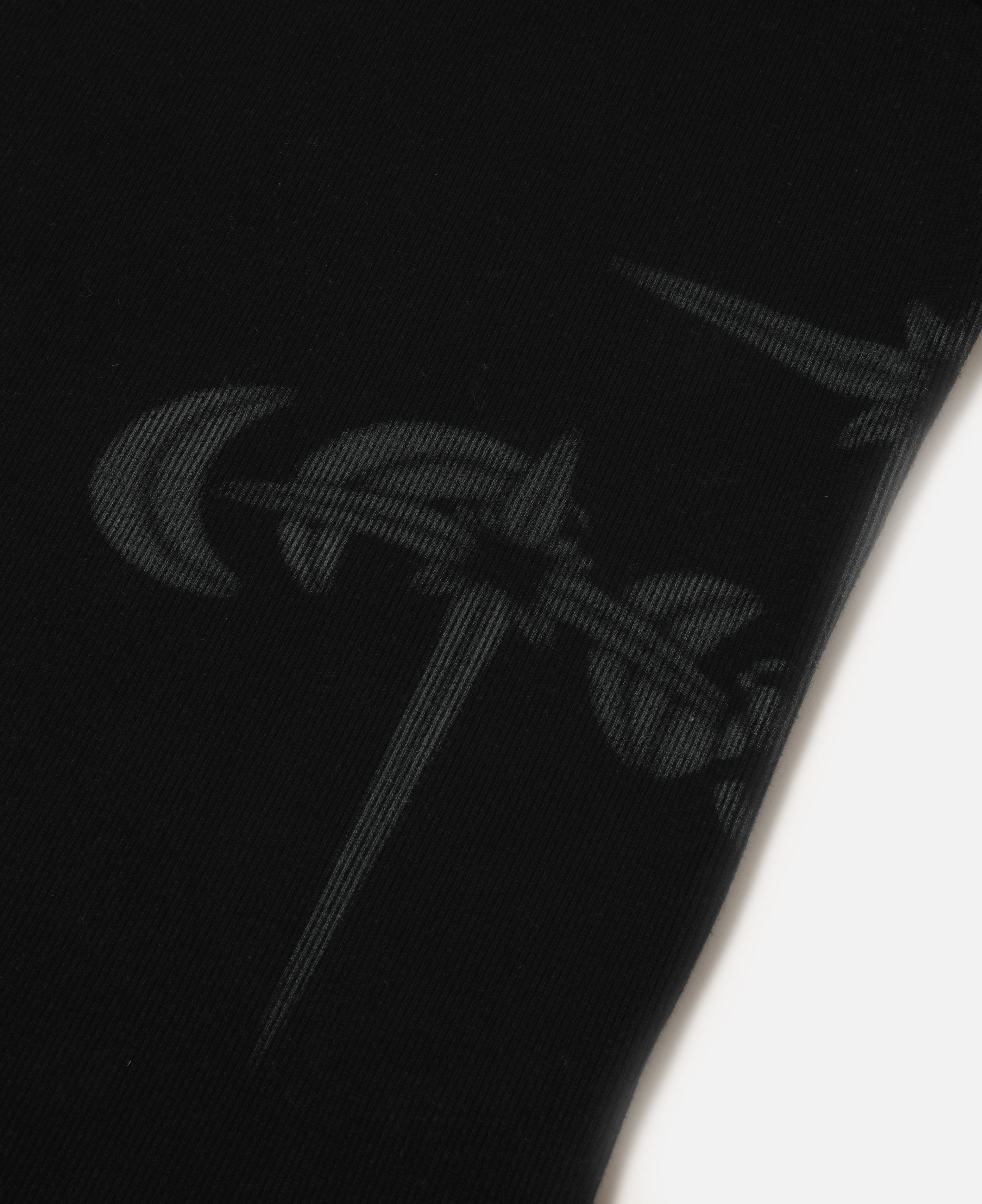 Luminous Dawn Astral Metal Logo Vest (Black)