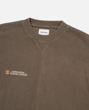 Authentic Tradition Crewneck (Brown)